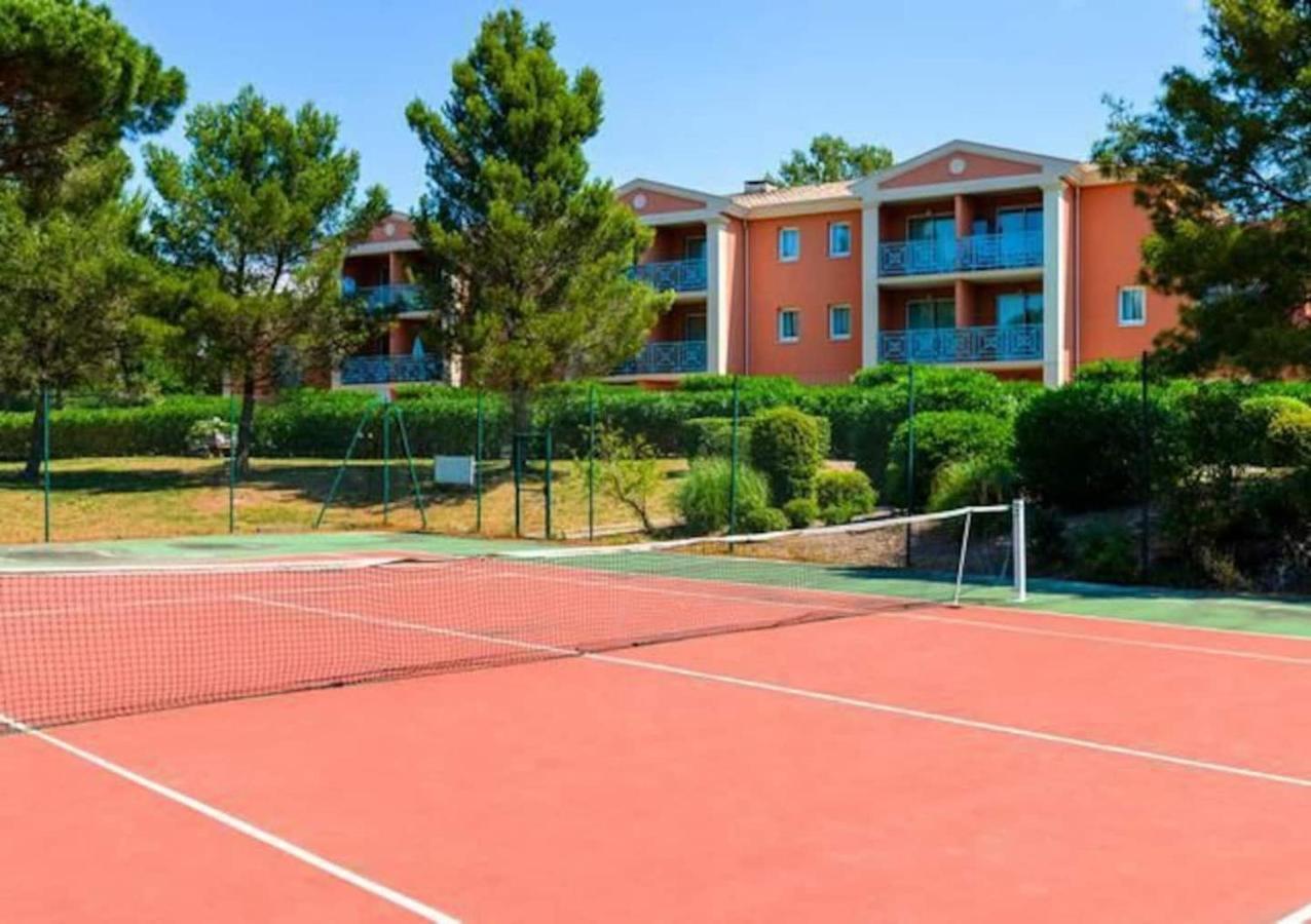Appartement St Raphael neuf - Résidence privée avec Piscine&Tennis Saint-Raphaël Esterno foto