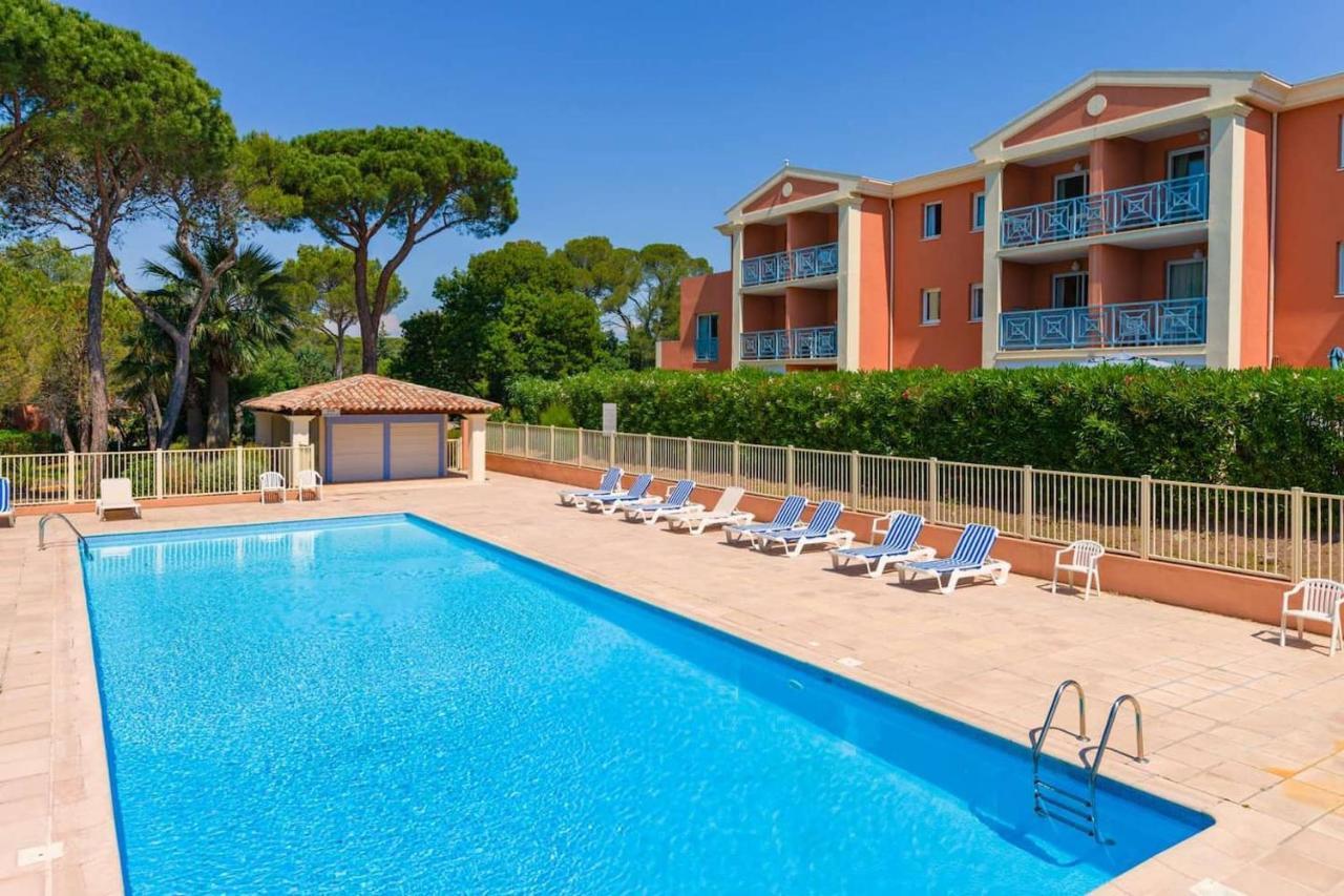 Appartement St Raphael neuf - Résidence privée avec Piscine&Tennis Saint-Raphaël Esterno foto