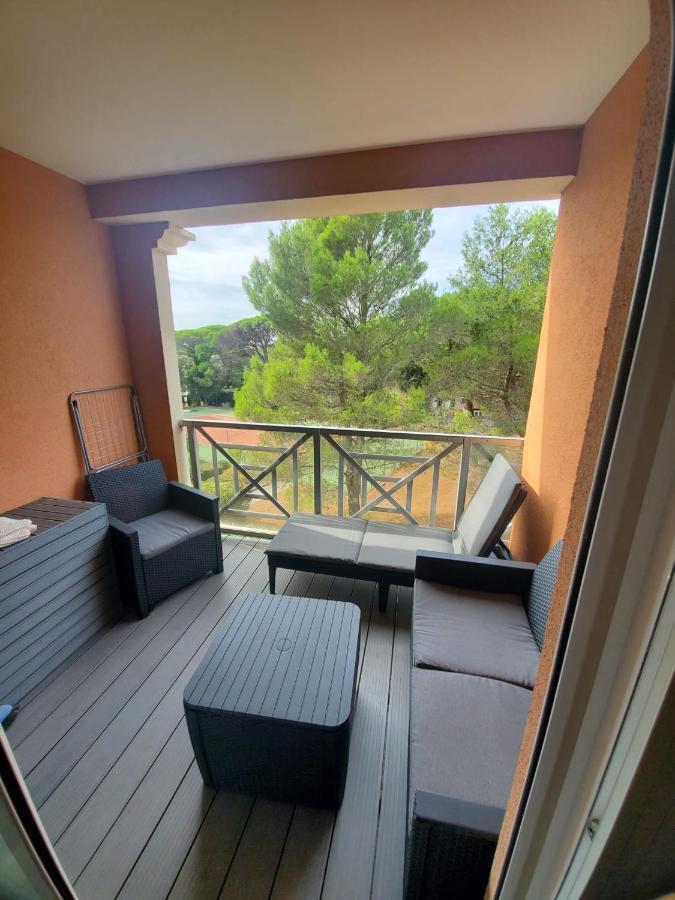 Appartement St Raphael neuf - Résidence privée avec Piscine&Tennis Saint-Raphaël Esterno foto