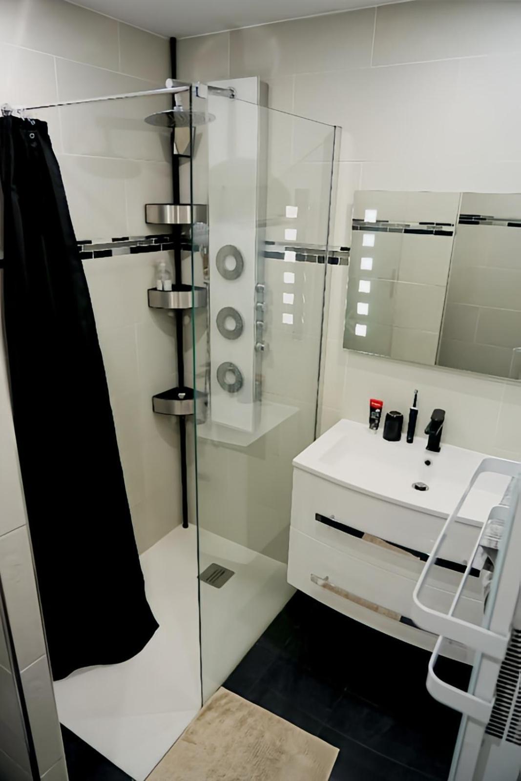 Appartement St Raphael neuf - Résidence privée avec Piscine&Tennis Saint-Raphaël Esterno foto